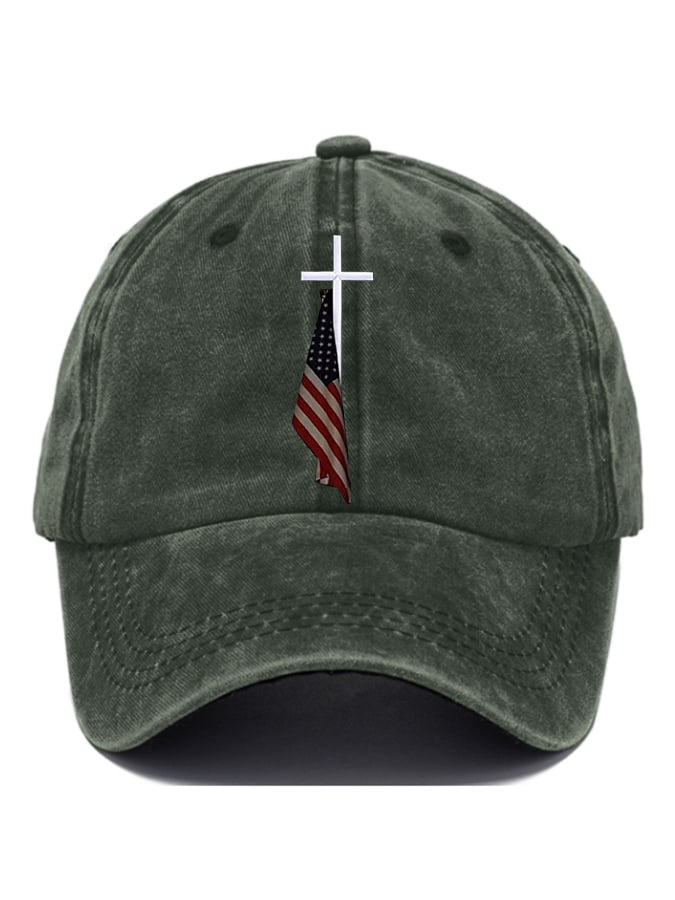 Gorras Slouchy estampado Baseball