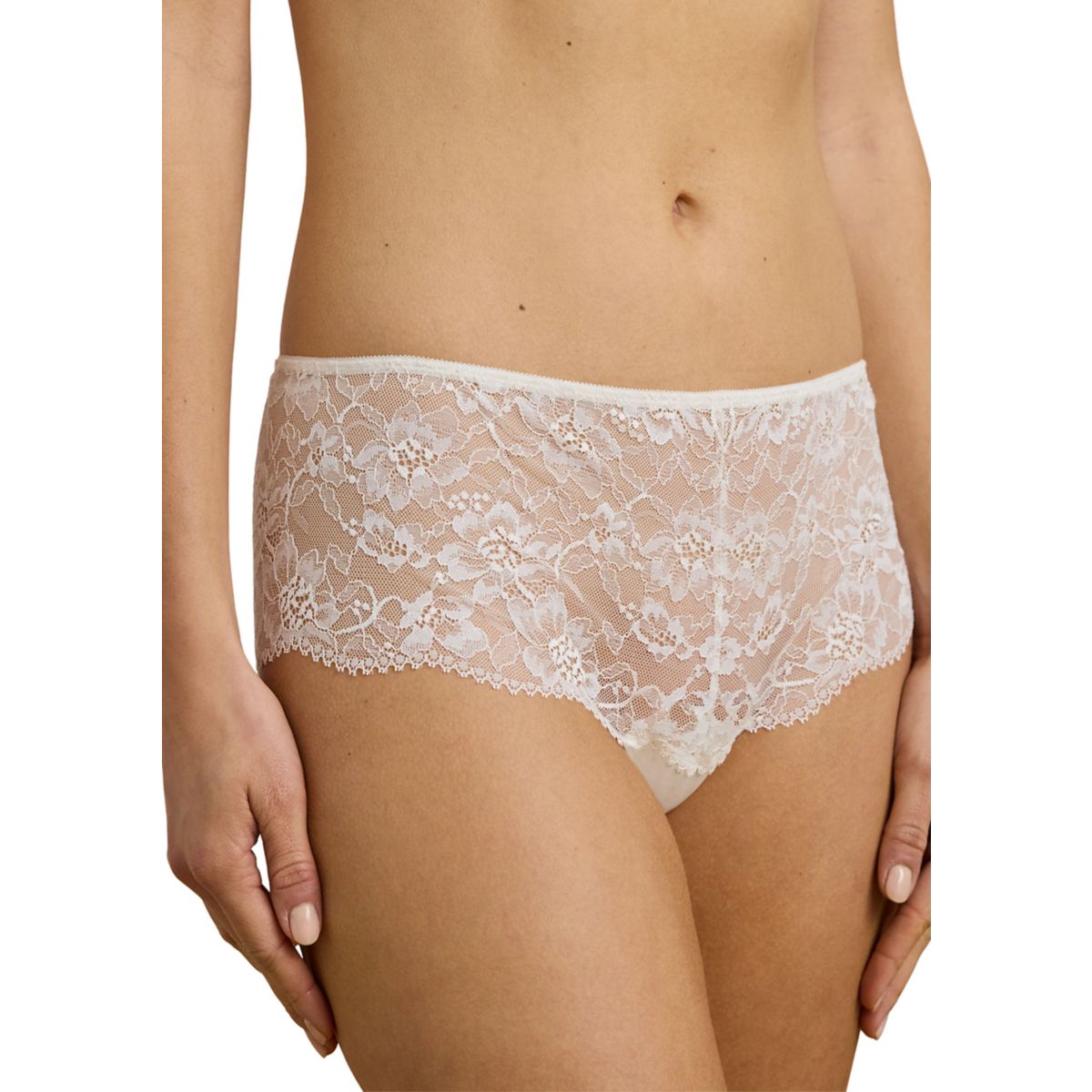 Lace Hipster Brief - 9
