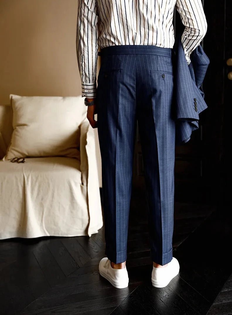 Pantalón Elegancy a rayas