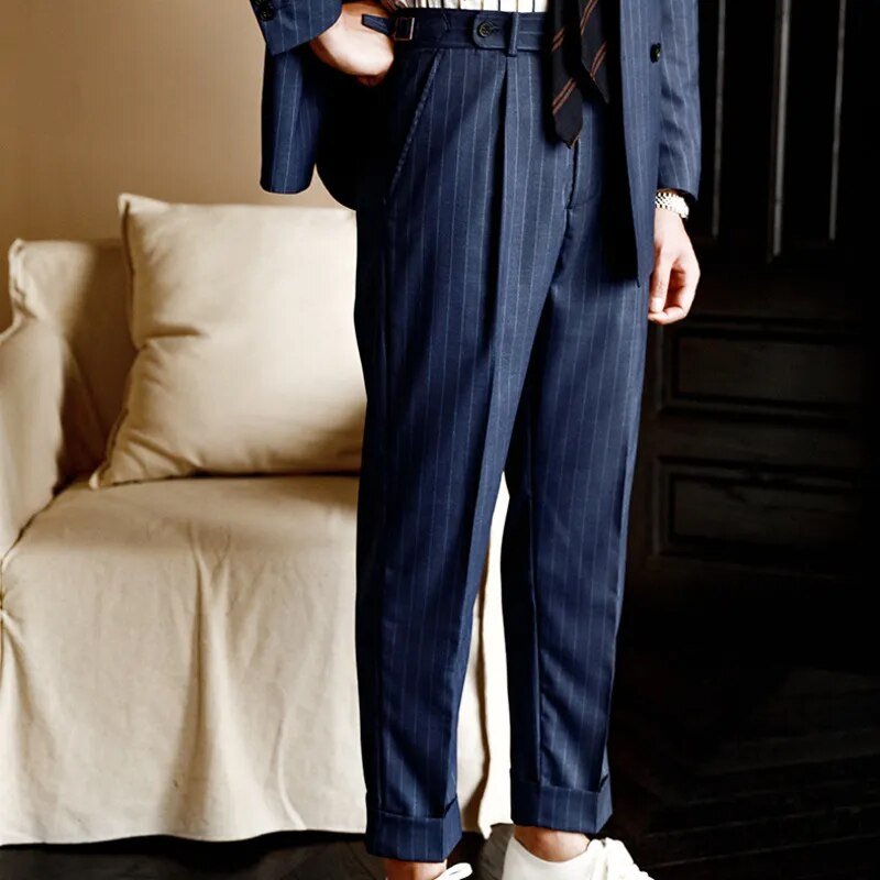 Pantalón Elegancy a rayas