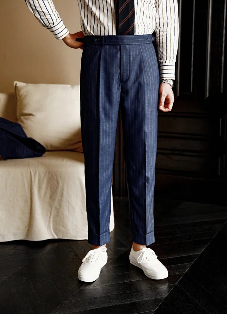 Pantalón Elegancy a rayas
