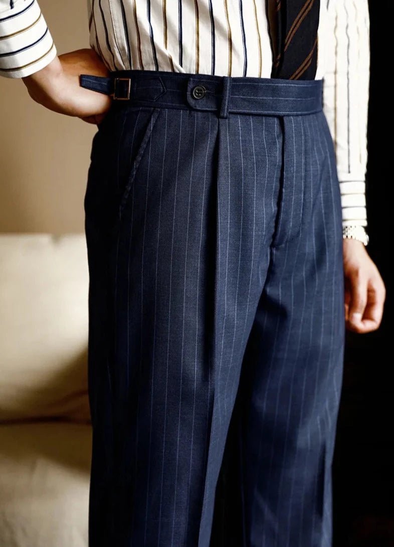Pantalón Elegancy a rayas