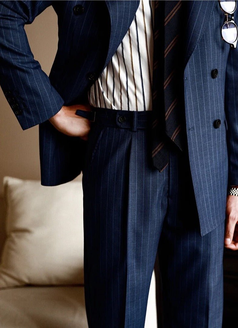 Pantalón Elegancy a rayas