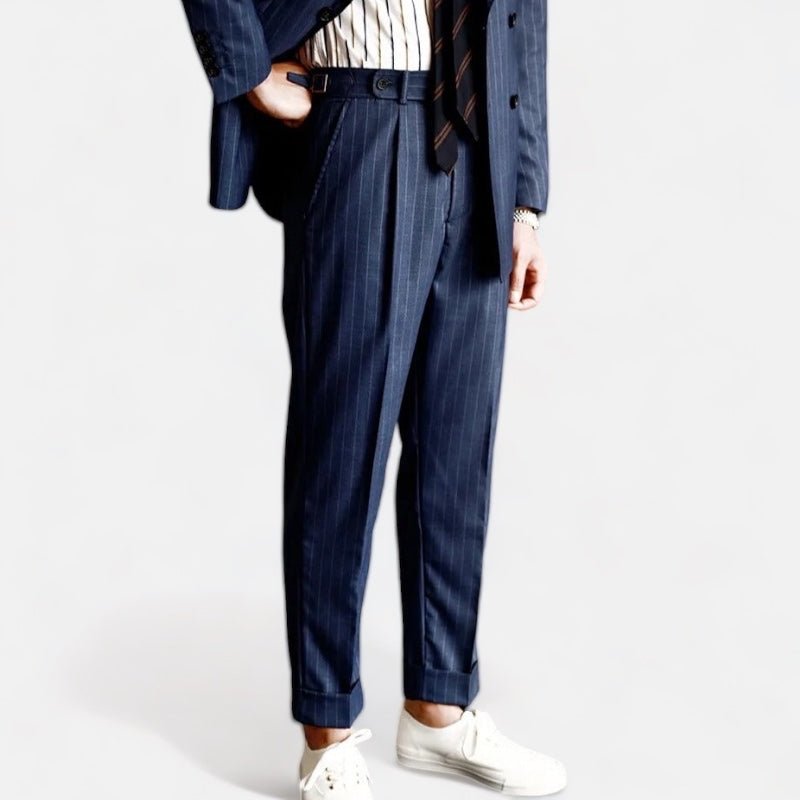Pantalón Elegancy a rayas