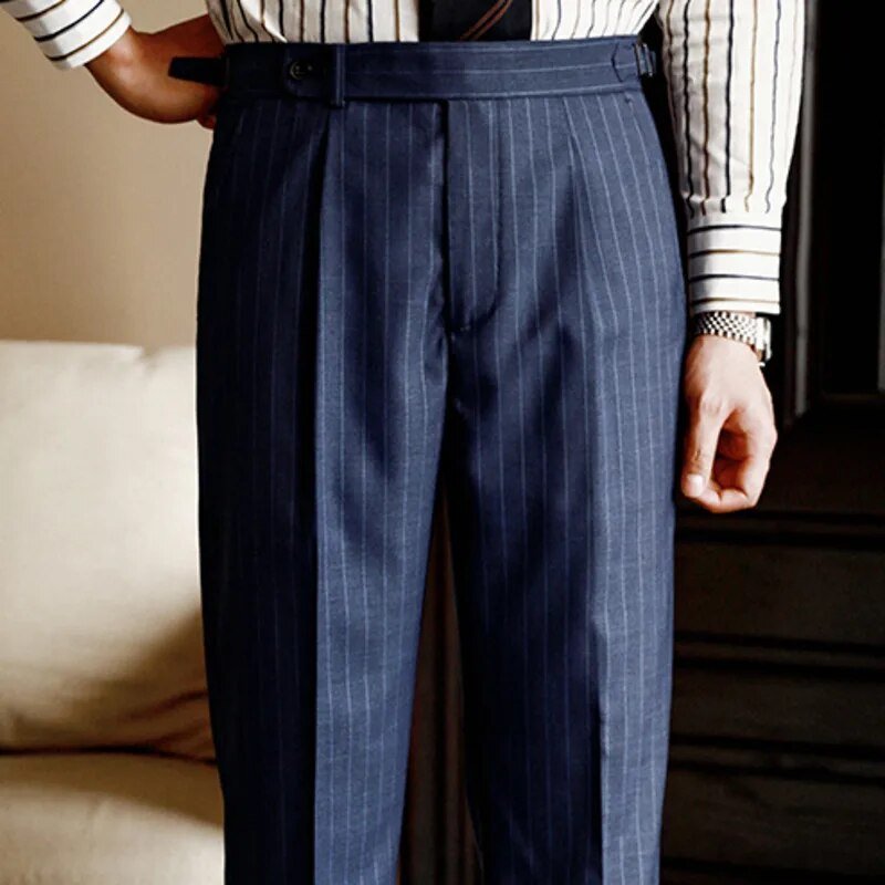 Pantalón Elegancy a rayas