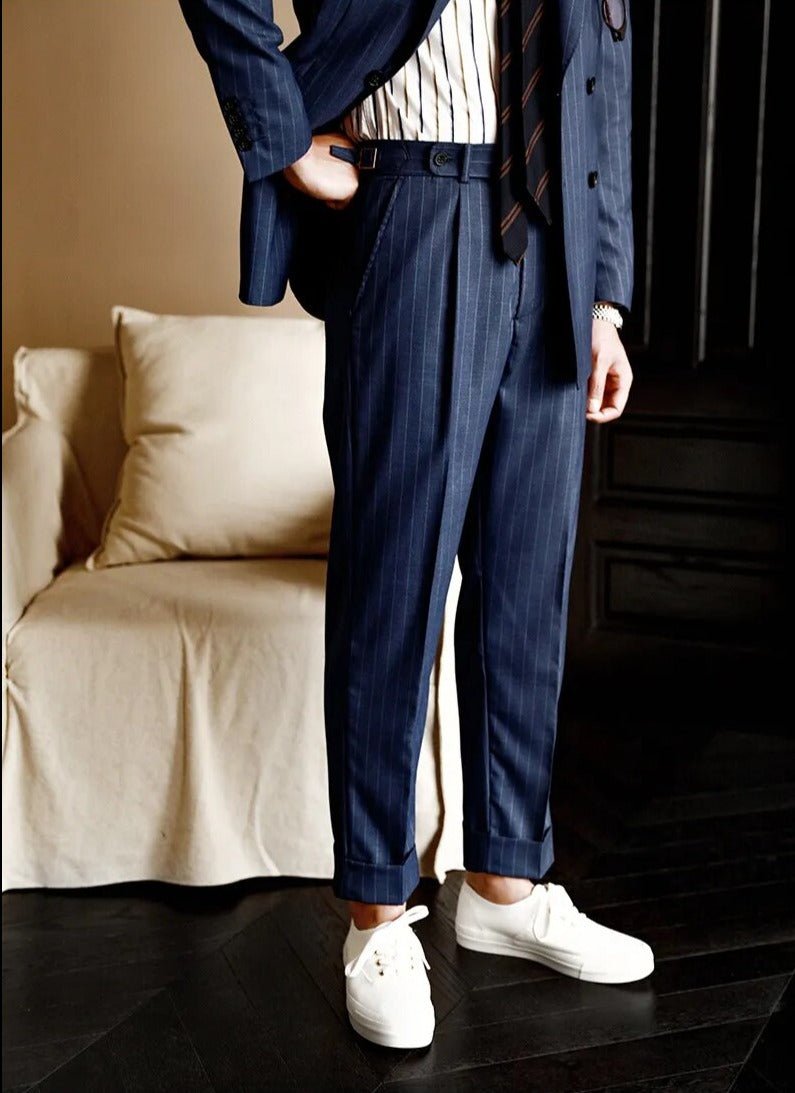Pantalón Elegancy a rayas