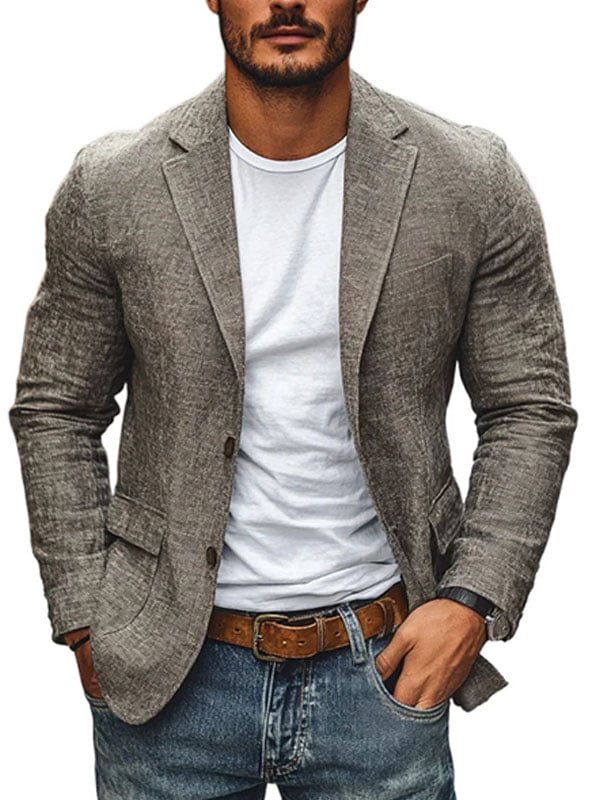 De lujo ejecutivo sacos para hombre