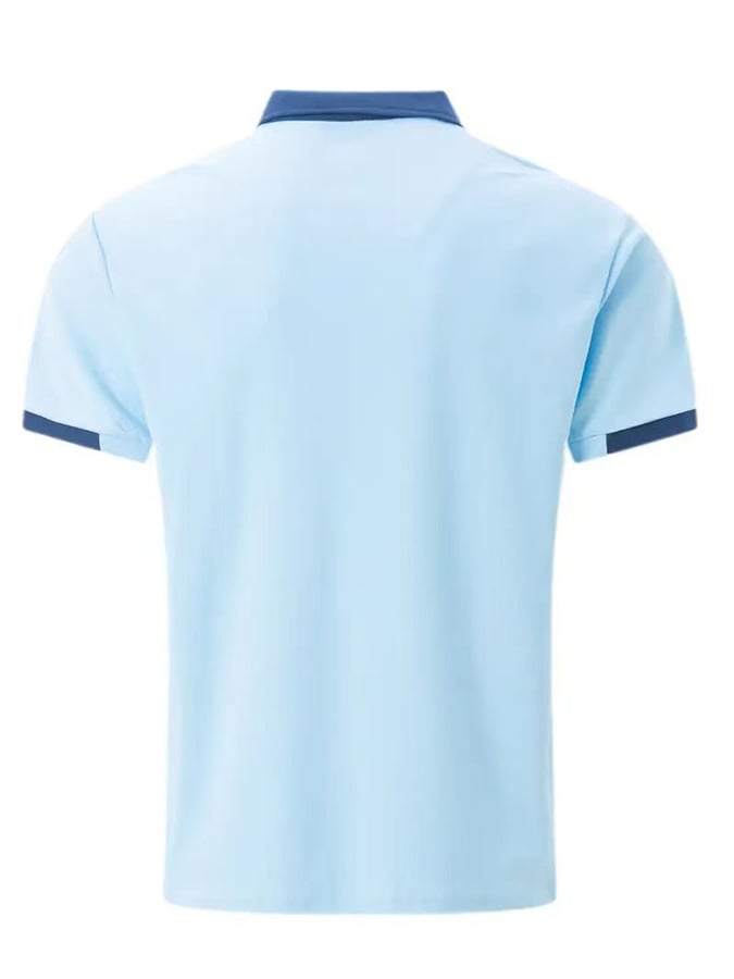 Camisa polo de moda casual para hombre