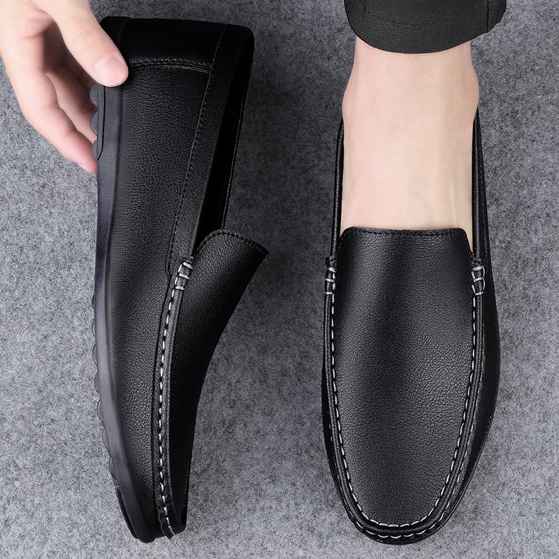 para hombre Trendy Soft Sole Soft Surface casual zapatos