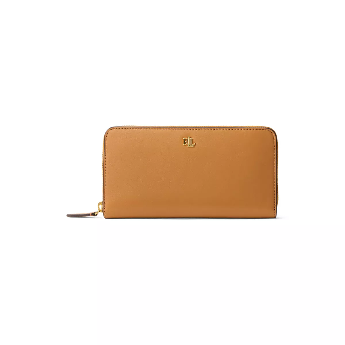 Leather Continental Wallet - 1