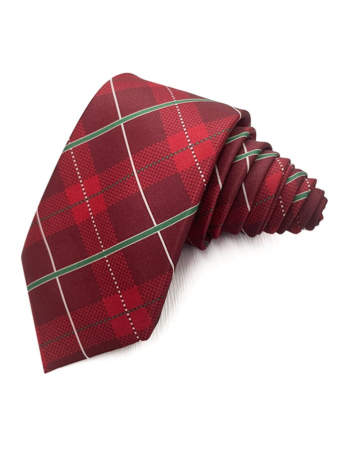 Ejecutivo casual Christmas Ties para hombre
