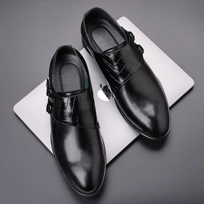 Zapatos casual cuero para hombre