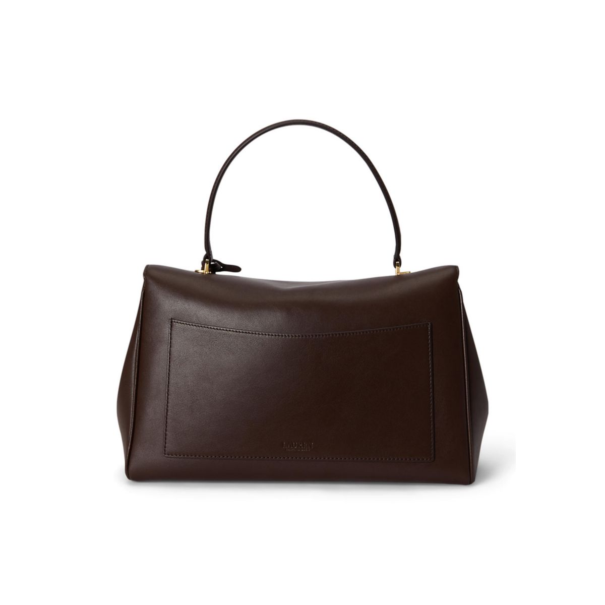 Nappa Leather Medium Farrah Soft Satchel Bag - 3