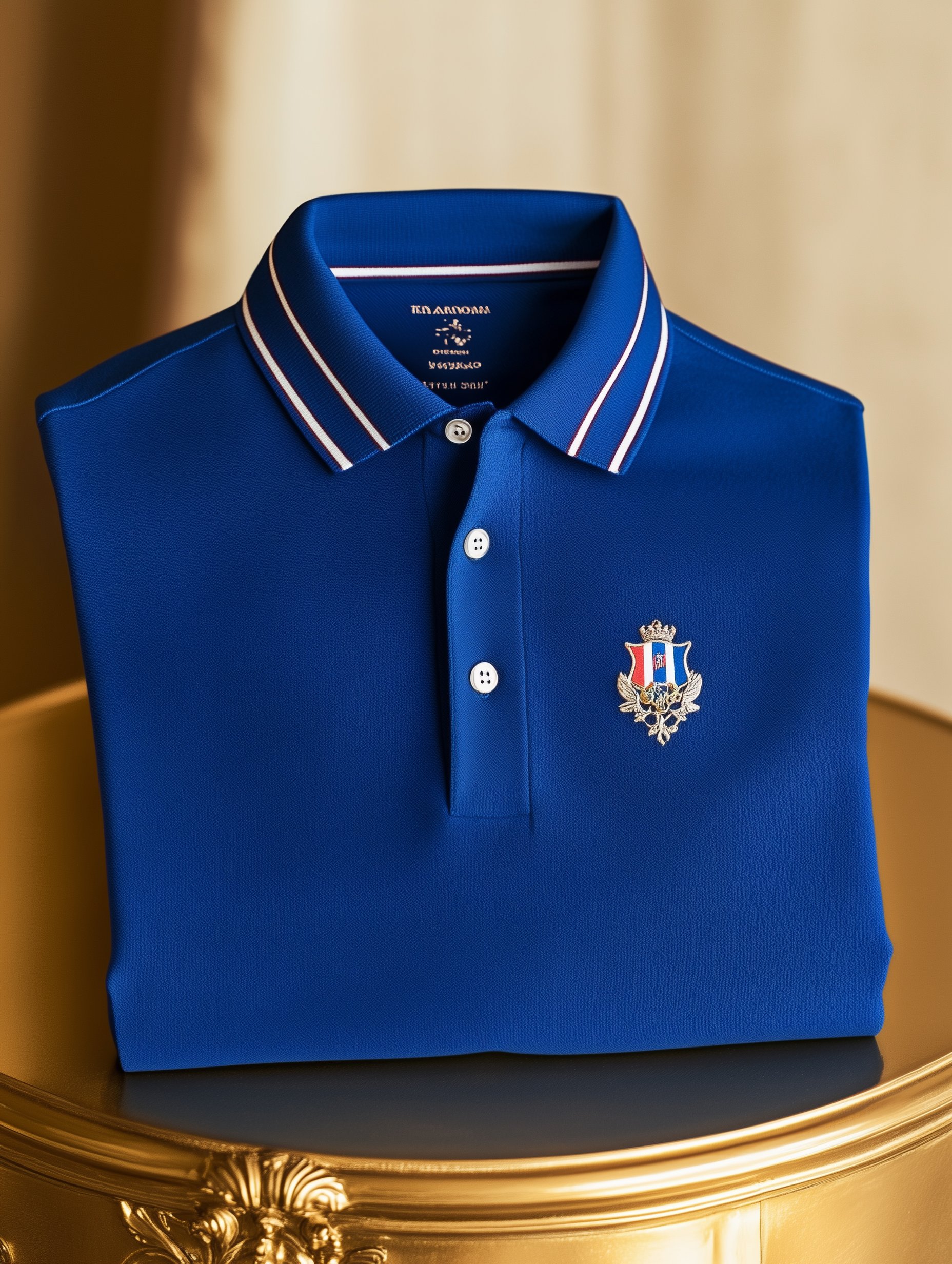 Camisa polo ejecutivo casual Button de manga corta para hombre