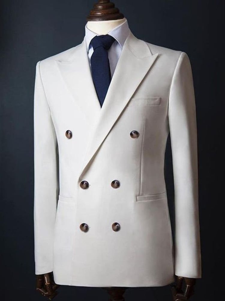 De lujo ejecutivo sacos para hombre