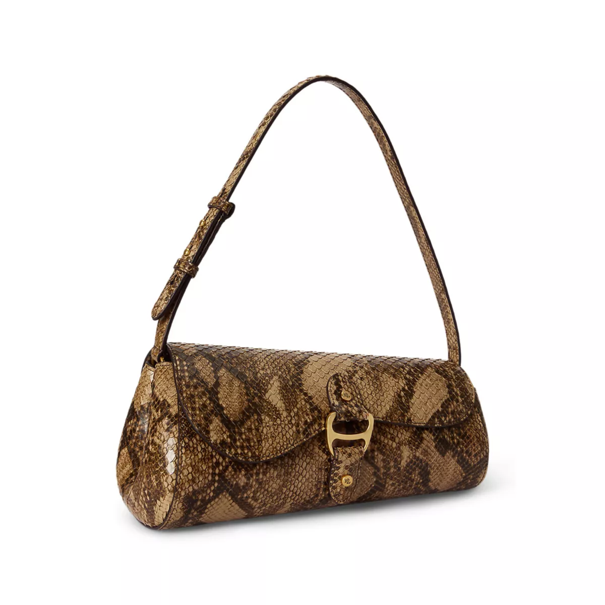 Embossed Medium Tasha East-West Bag - 2