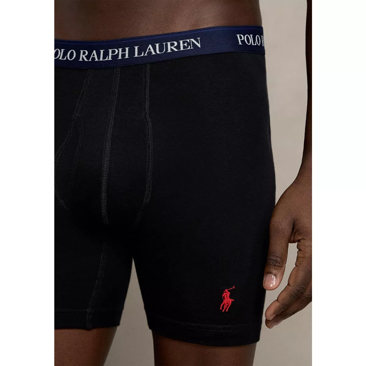 Classic Fit Boxer Briefs Set - 3