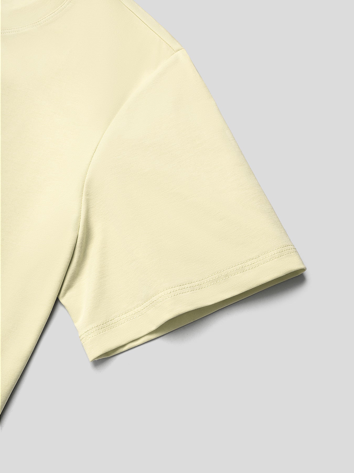 StayCool 2.0 clásico Fit Curve-Hem Tee: 2024 New Colors