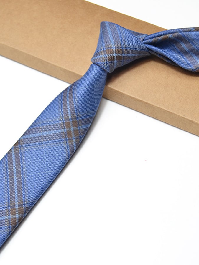 De modaable, casual And Versatile ejecutivo Tie para hombre