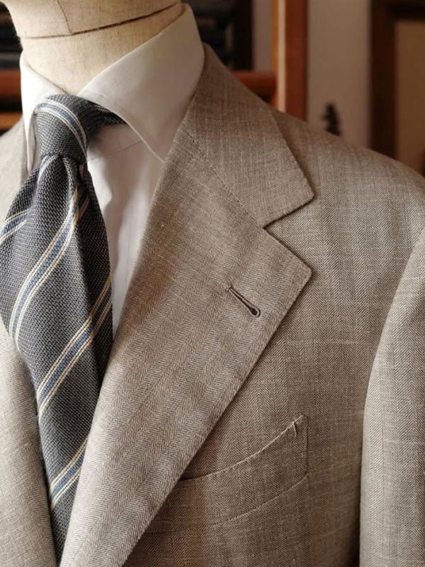 De lujo ejecutivo sacos para hombre