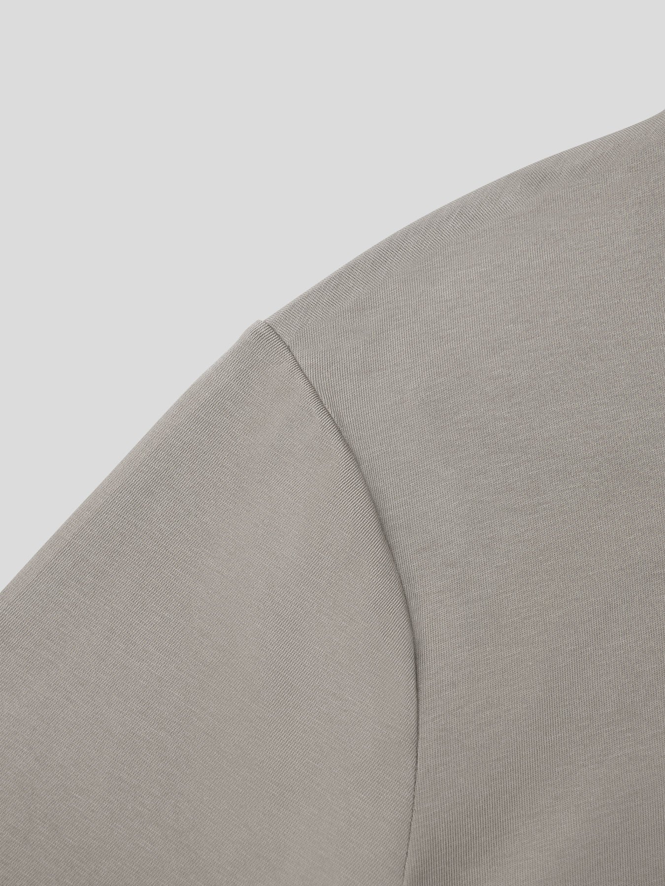 StayCool 2.0 Split-Hem de manga corta Tee: clásico Fit