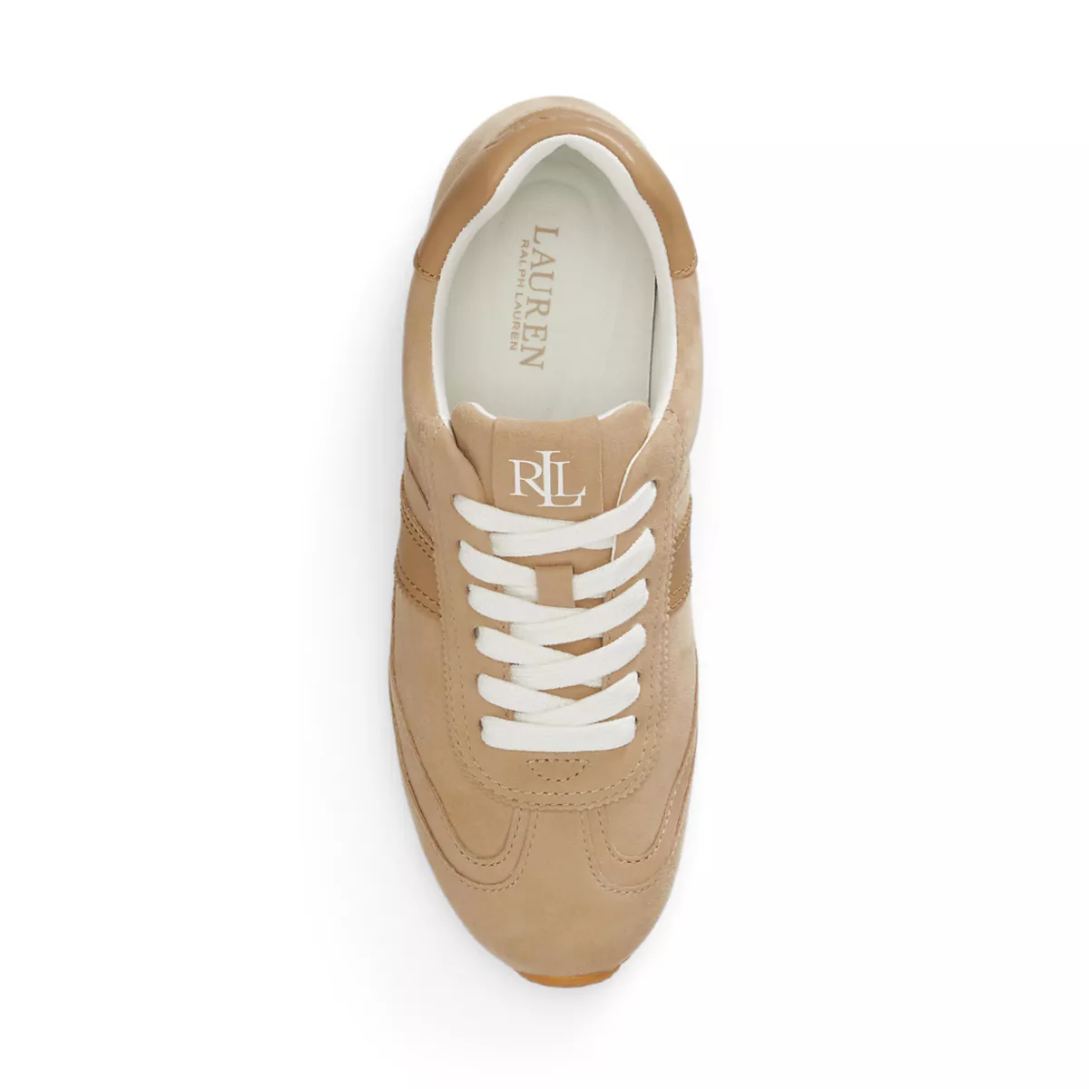 Dani Suede & Leather Low-Profile Sneaker - 4