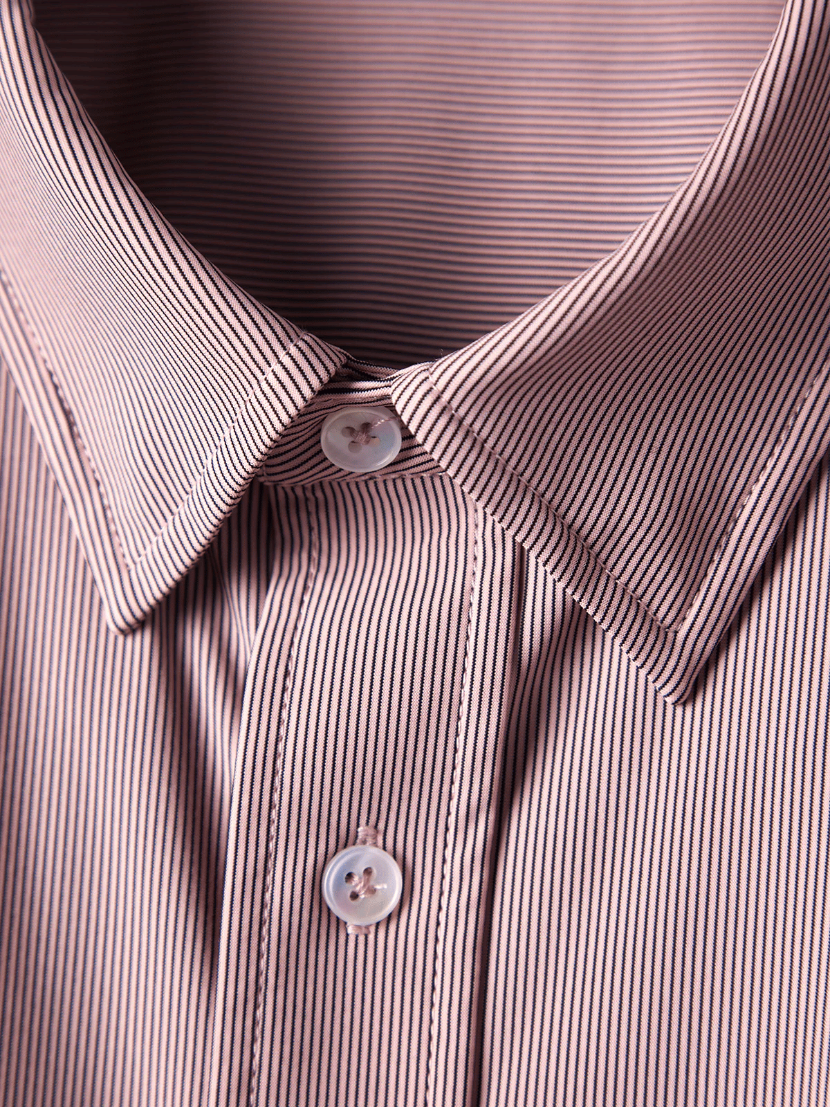 Camisa ejecutivo casual de manga larga para hombre