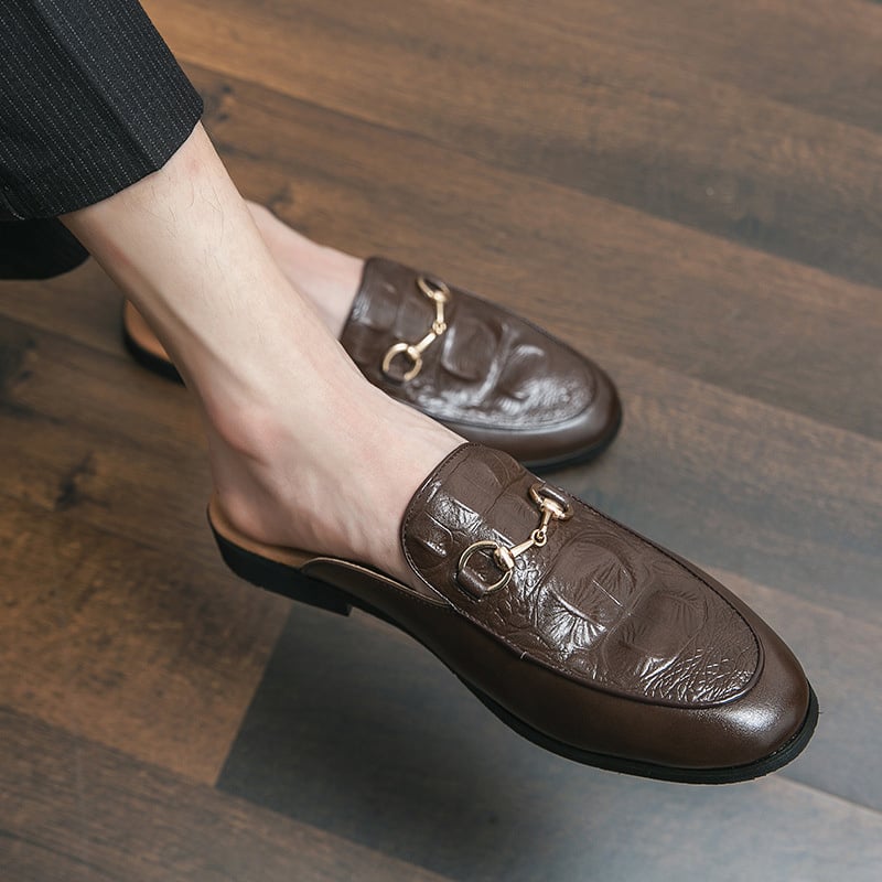 Casual de moda diseño Slippers