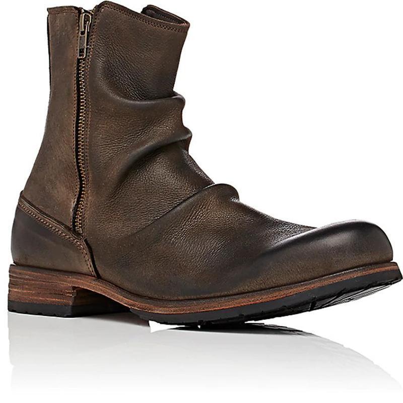 Botas cierre High Top Ankle