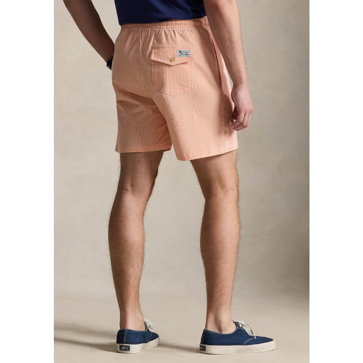 5.75" Traveler Classic Swim Trunk - 4