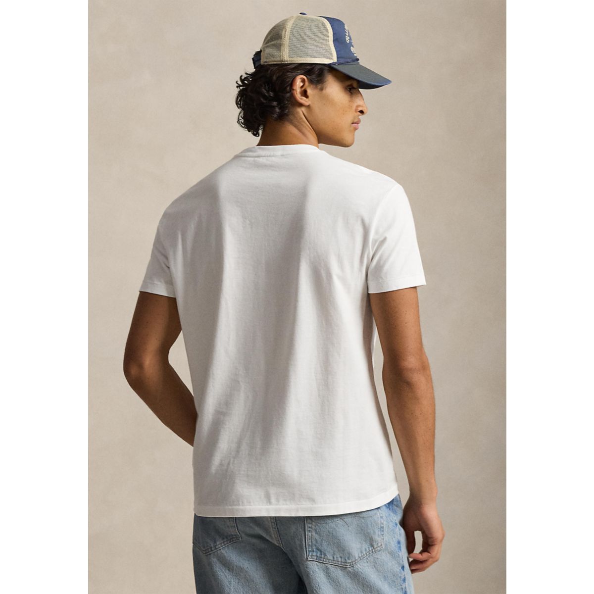 Classic Fit Polo Bear Camp Shirt - 2