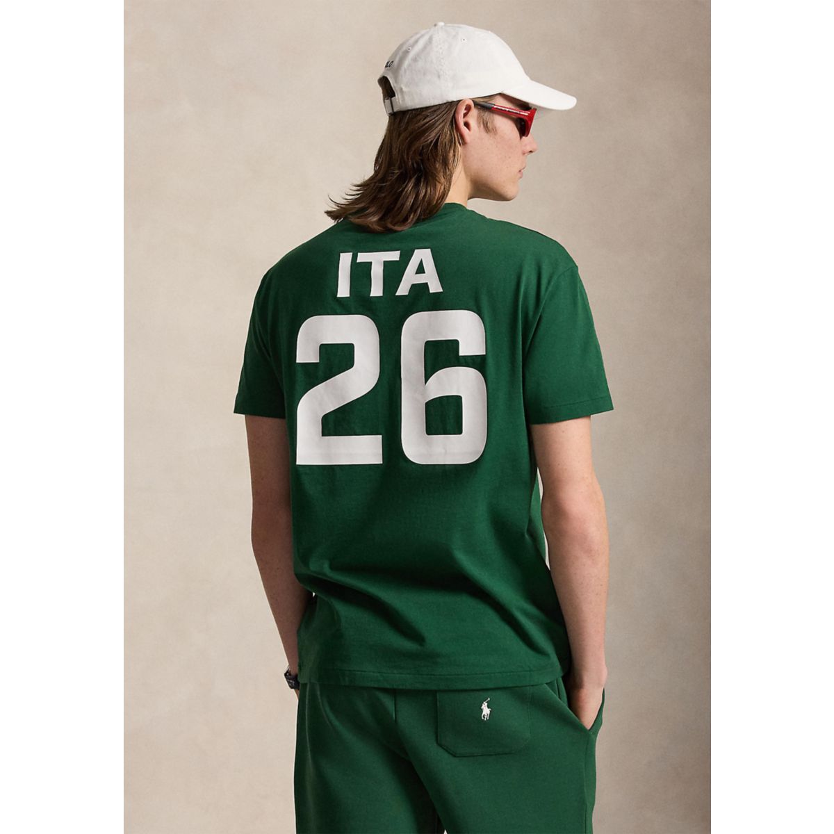 Classic Fit Italy T-Shirt - 2