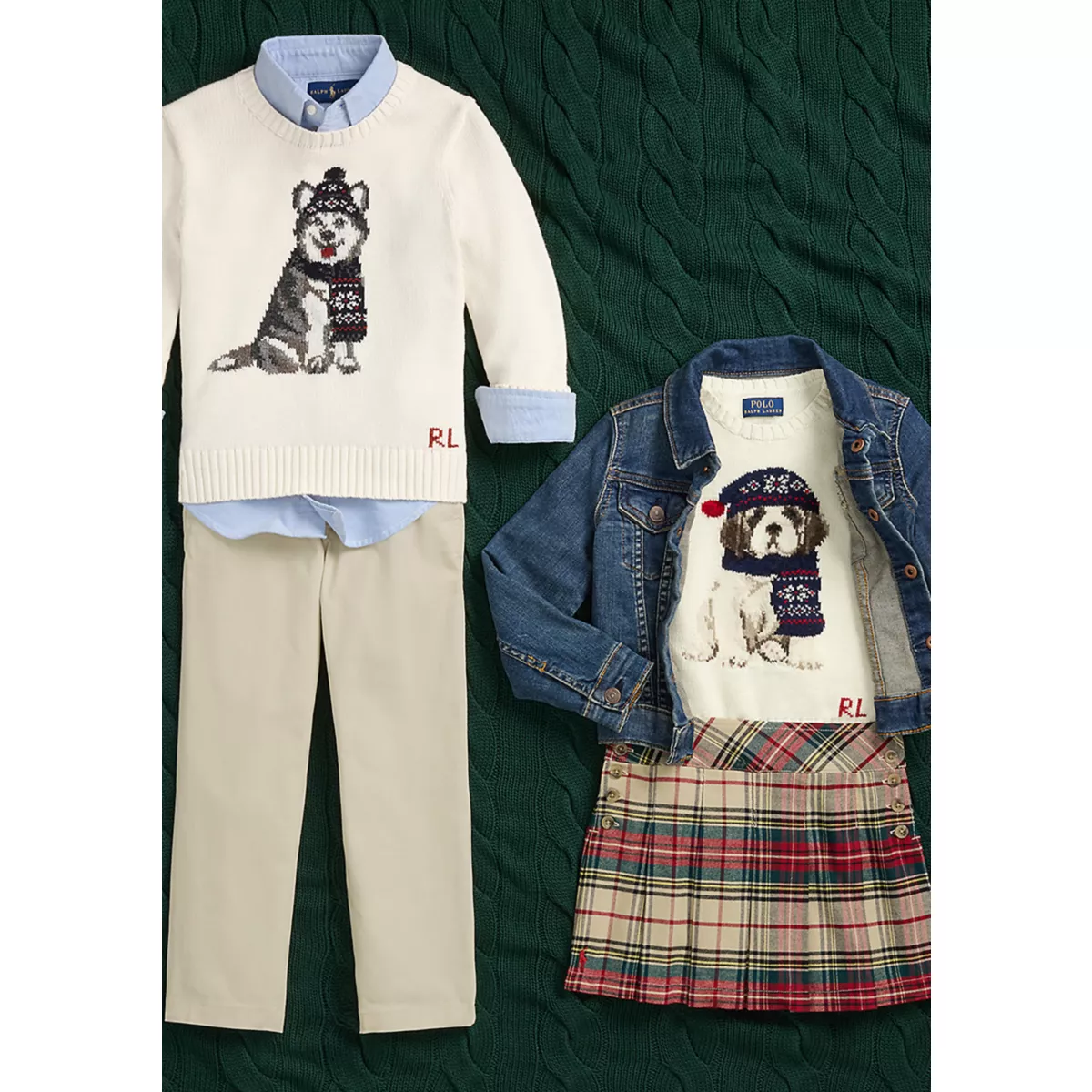 Boys 2-7 Cotton Oxford Shirt - 5