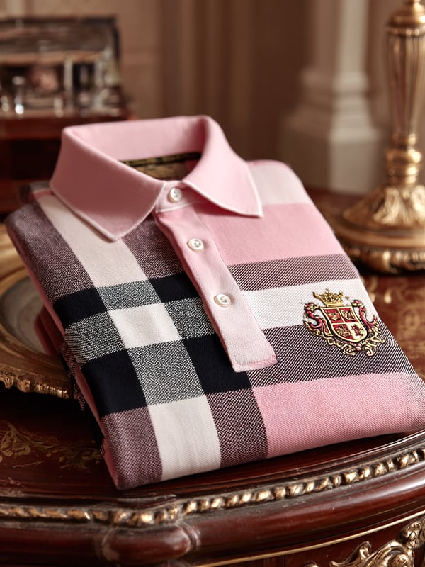 Camisa polo ejecutivo casual Artistic Button de manga corta para hombre