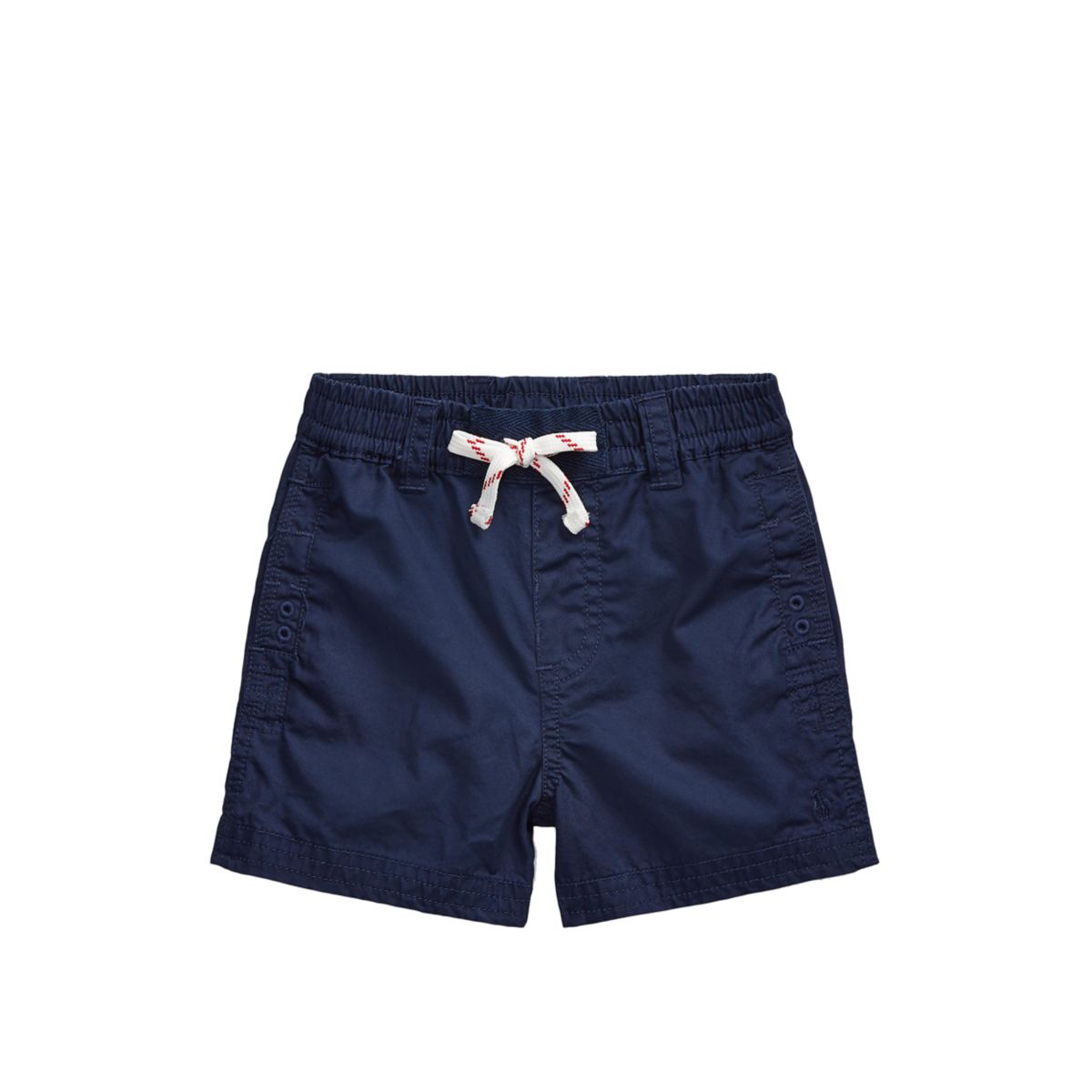 Baby Boys Cotton Chino Shorts - 1