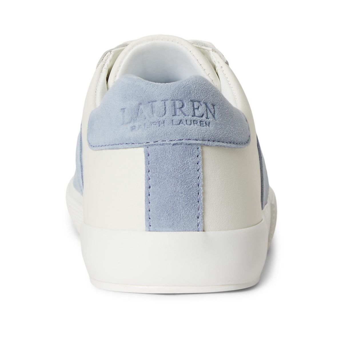 Two-Tone Braylee Leather & Suede Sneakers - 3