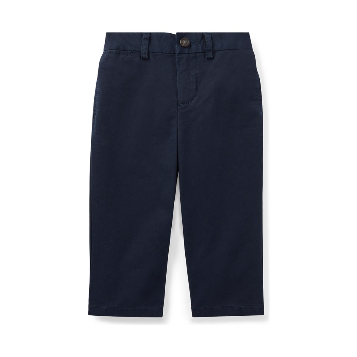 Baby Boys Cotton Twill Pants - 1