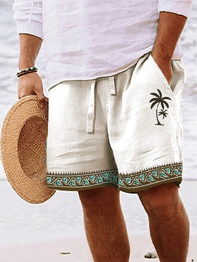 Pantalón Beach shorts Surfing Sports Swimming Fitness transpirable casual para hombre