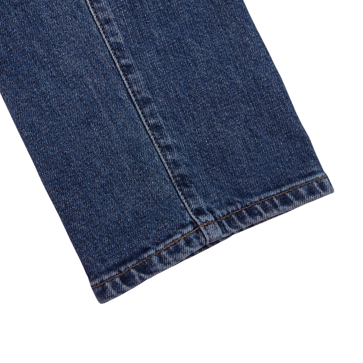 Mid Blue Organic Candiani de algodón M7 Jeans