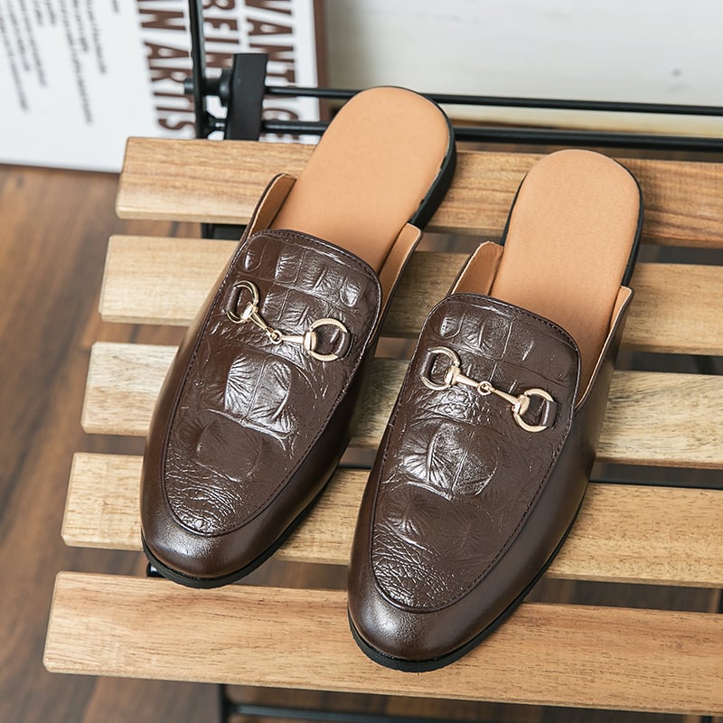 Casual de moda diseño Slippers