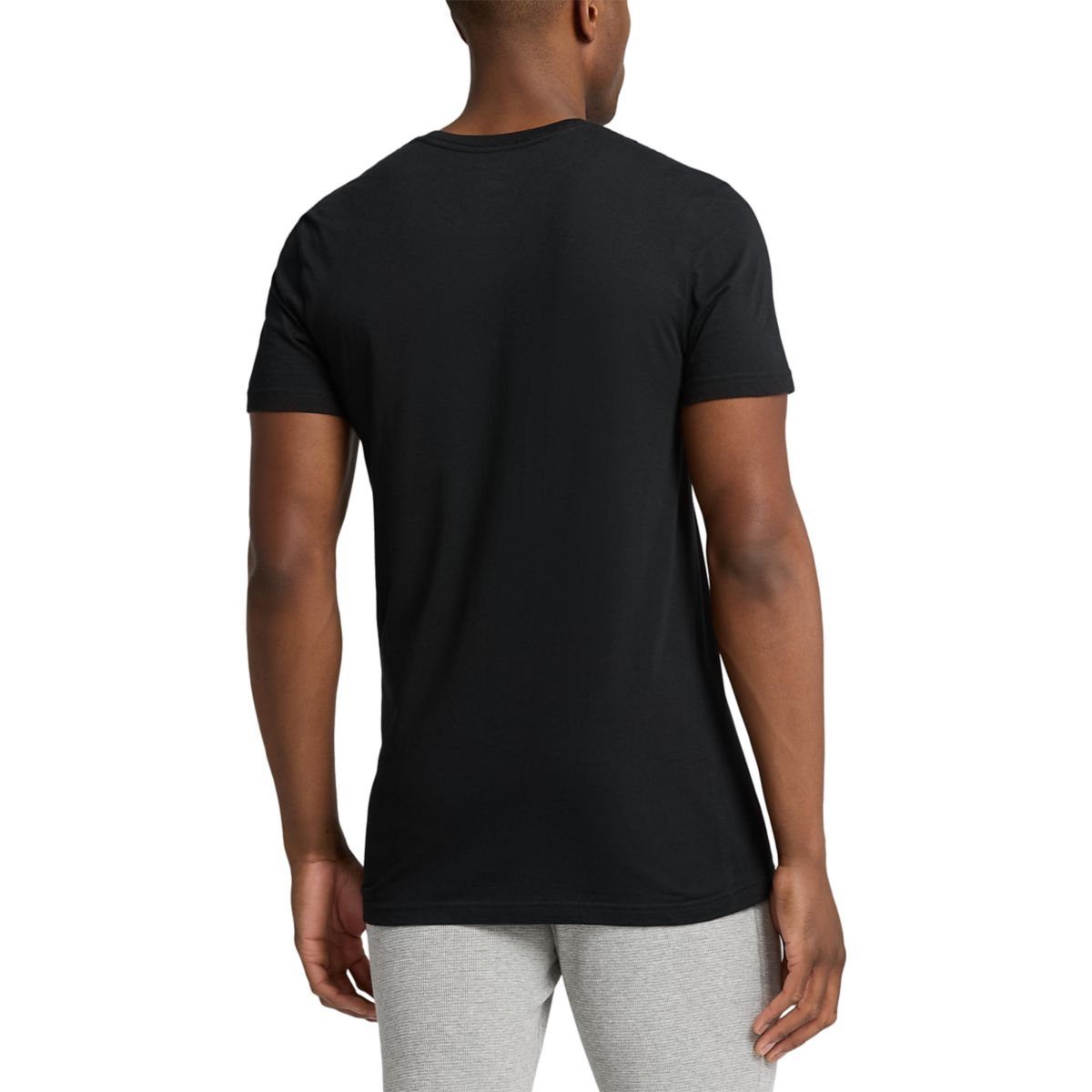 Classic Fit Crewneck Undershirt - 6-Pack - 2