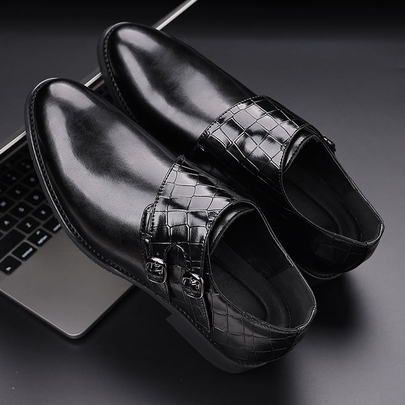 Zapatos casual cuero para hombre