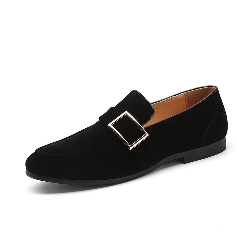 Zapatos de moda casual All-Match gamuza Peas