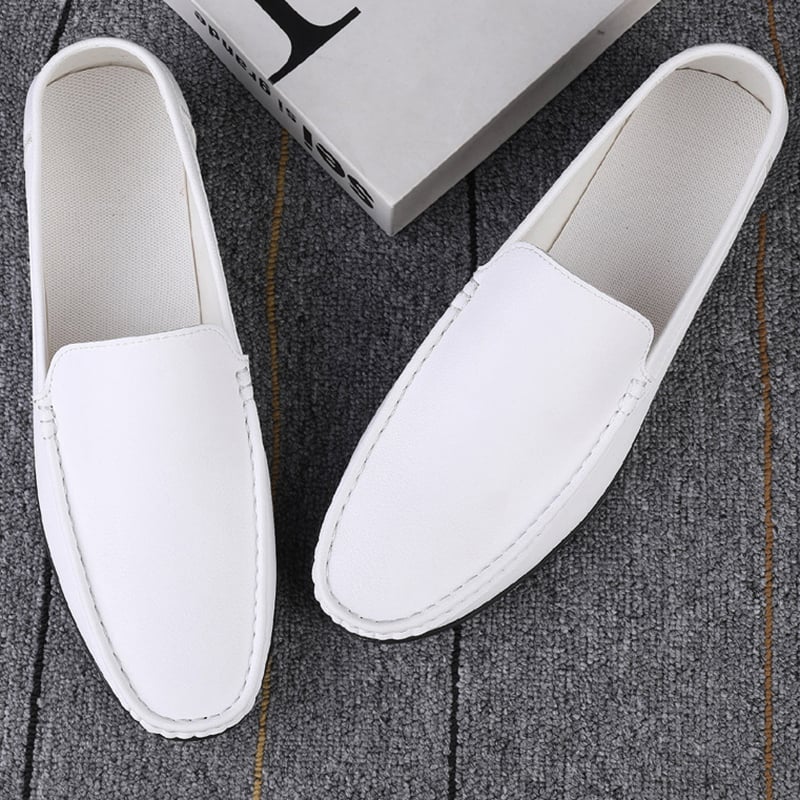 para hombre Trendy Soft Sole Soft Surface casual zapatos