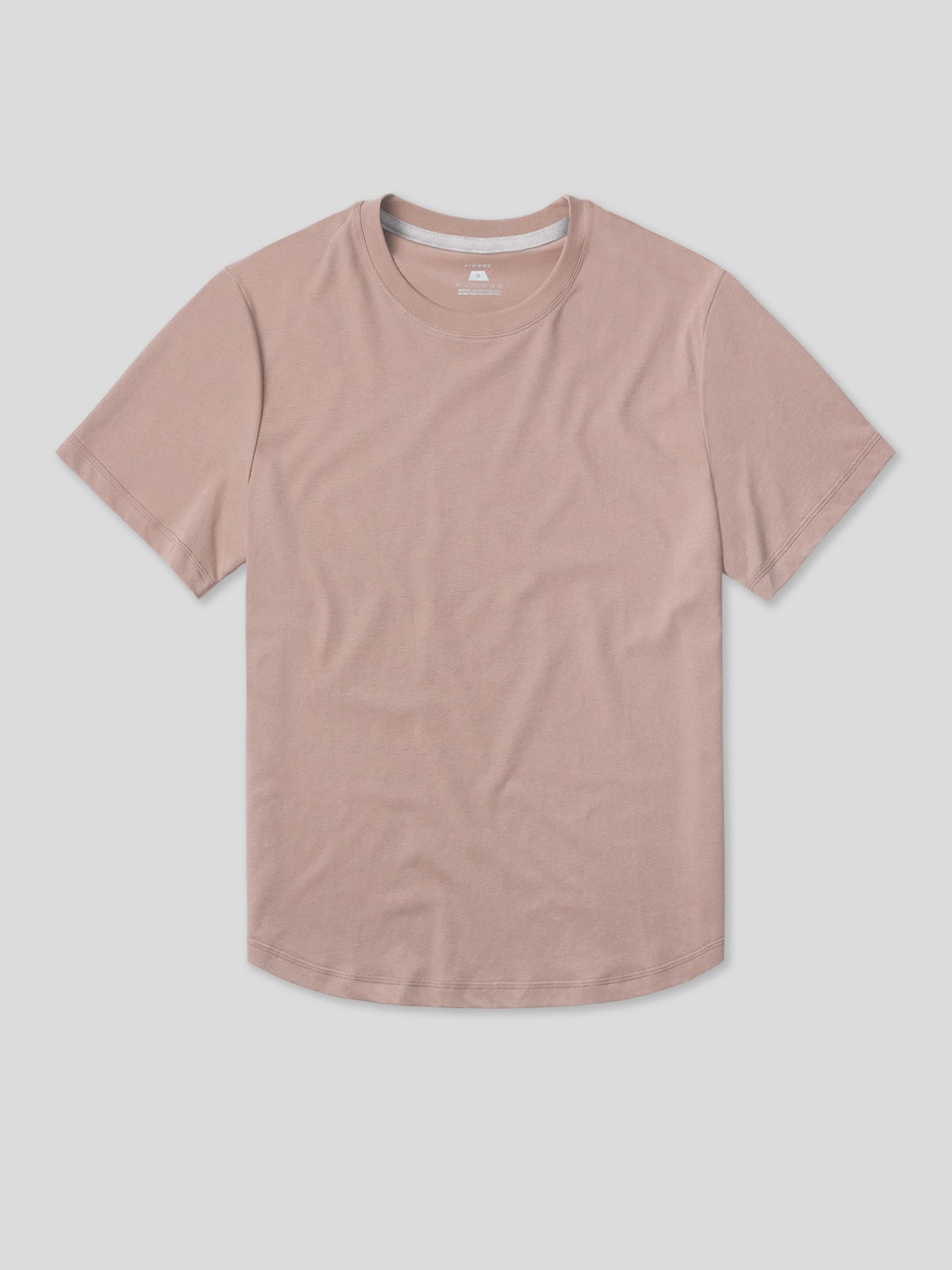 StayCool 2.0 Curve-Hem Tee: clásico Fit