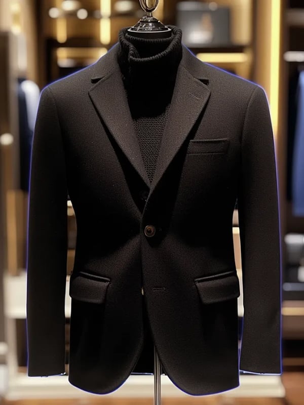 De lujo ejecutivo sacos para hombre