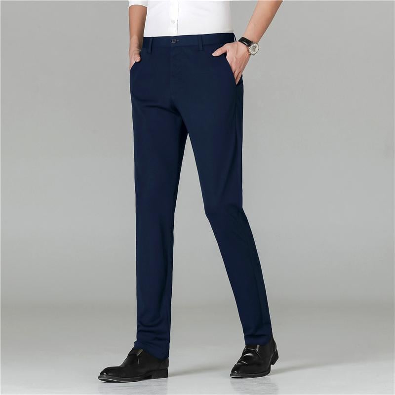 Pantalón ejecutivo casual Suit para hombre