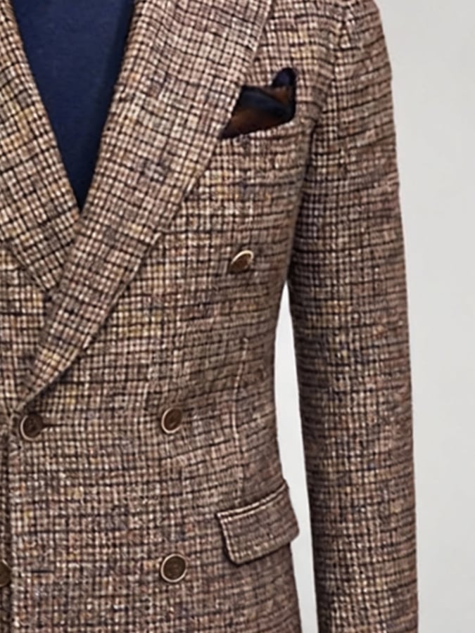 Chaqueta casual Light ejecutivo casual Suit /saco para hombre