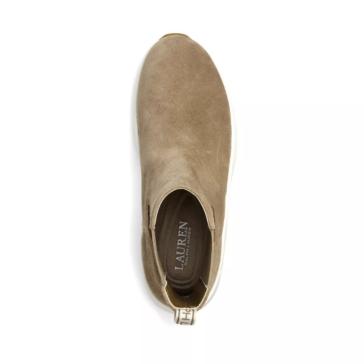 Rylee Suede Slip On Sneakers - 4