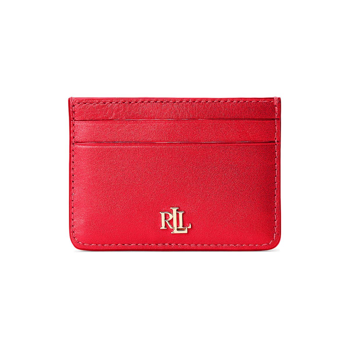Leather Card Case - 1
